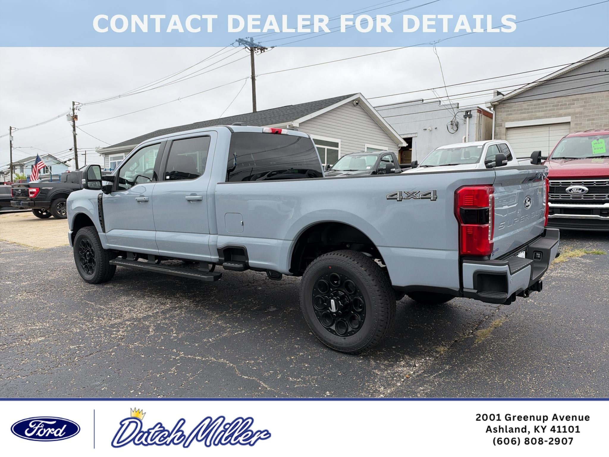 2027 Ford F-350 LARIAT