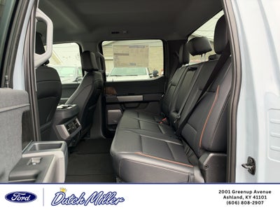 2027 Ford F-350 LARIAT
