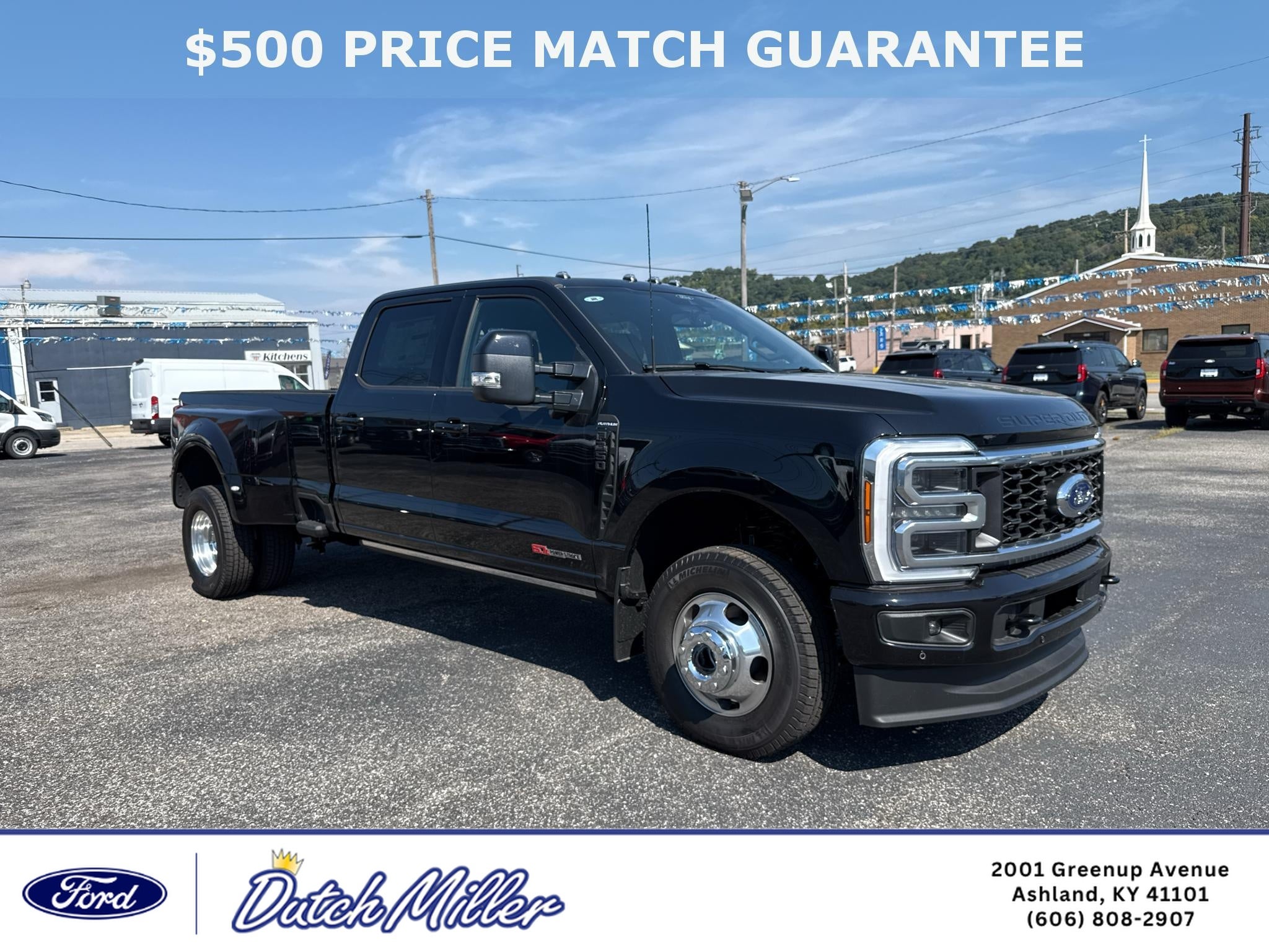 2026 Ford F-350 Platinum