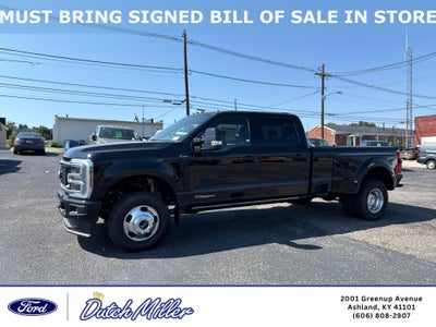 2026 Ford F-350 Platinum