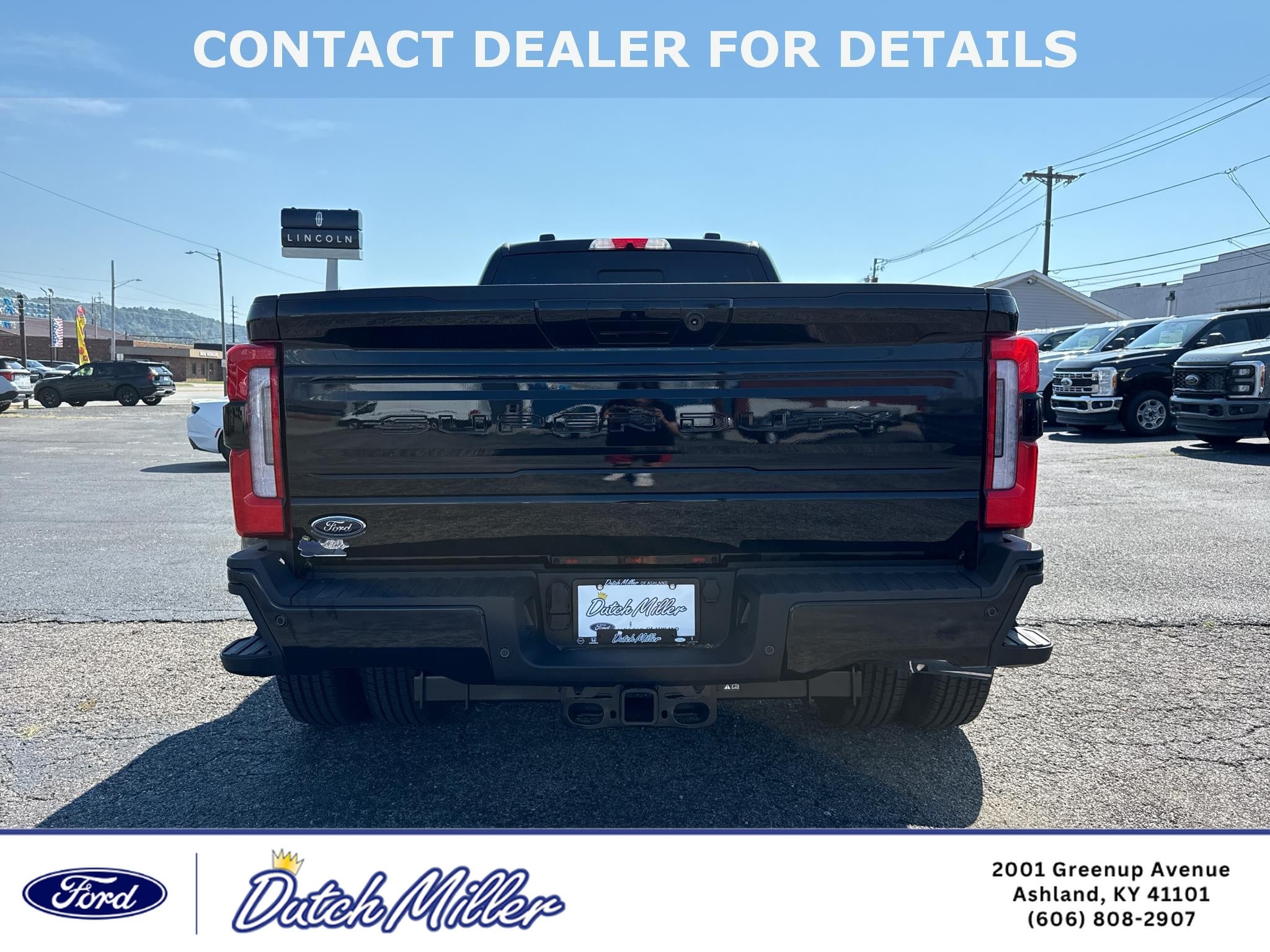 2026 Ford F-350 Platinum