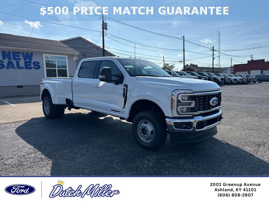 2027 Ford F-350 XLT