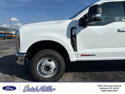 2027 Ford F-350 XLT