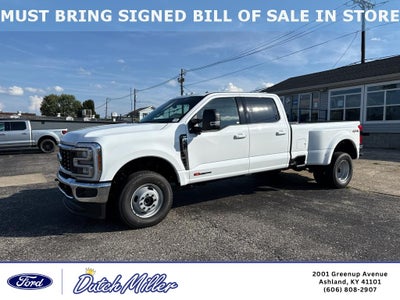 2027 Ford F-350 XLT