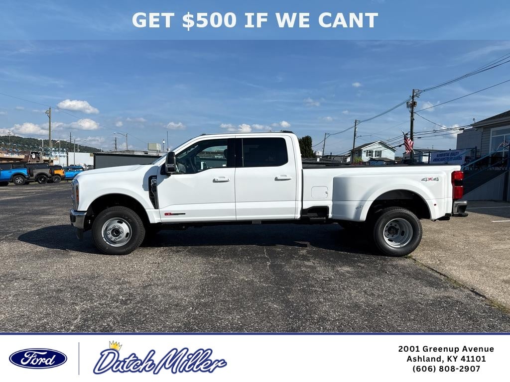 2027 Ford F-350 XLT