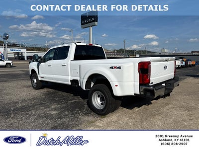 2027 Ford F-350 XLT