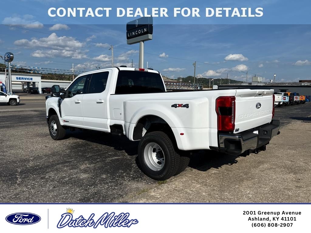 2027 Ford F-350 XLT