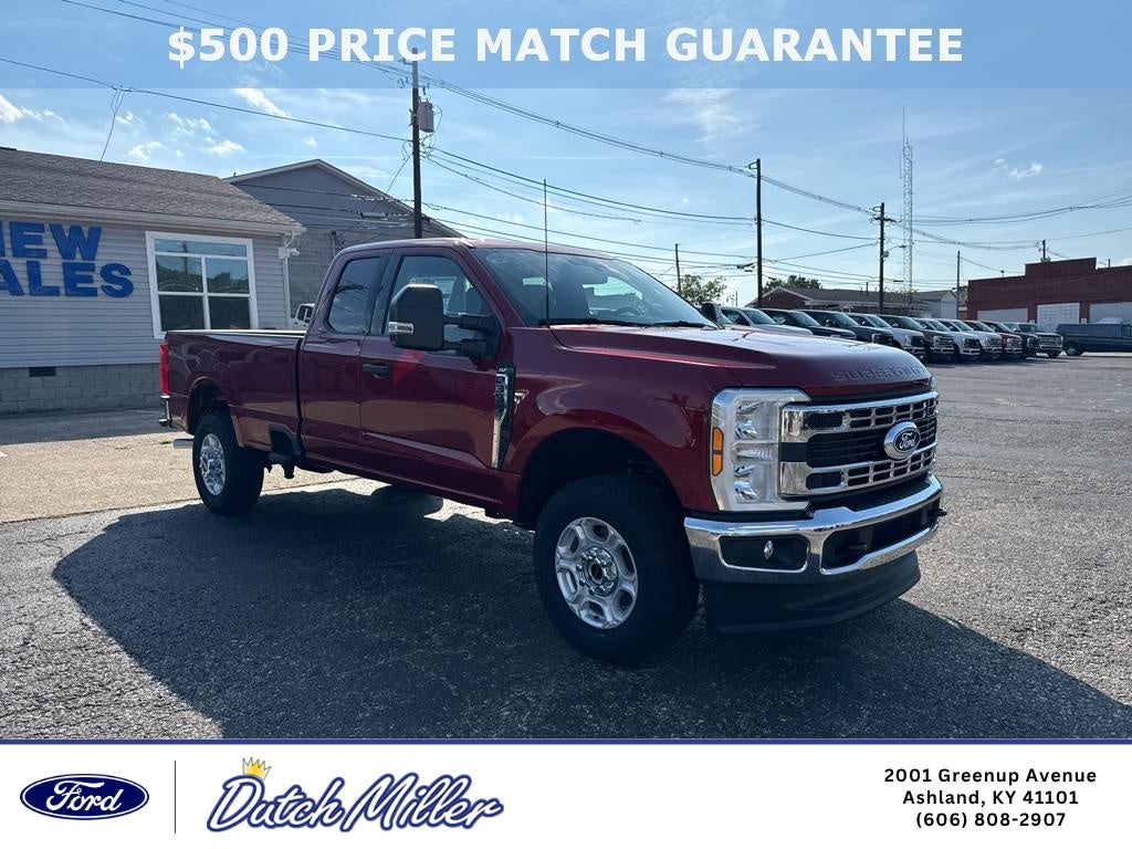 2027 Ford F-350 XLT