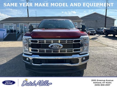 2027 Ford F-350 XLT