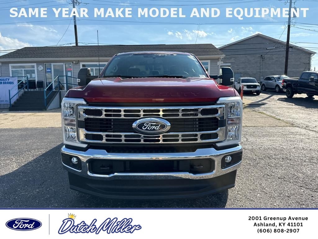 2027 Ford F-350 XLT