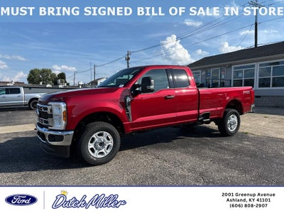 2027 Ford F-350 XLT