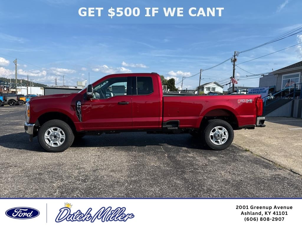 2027 Ford F-350 XLT