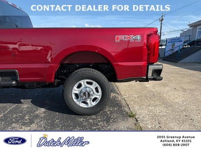 2027 Ford F-350 XLT