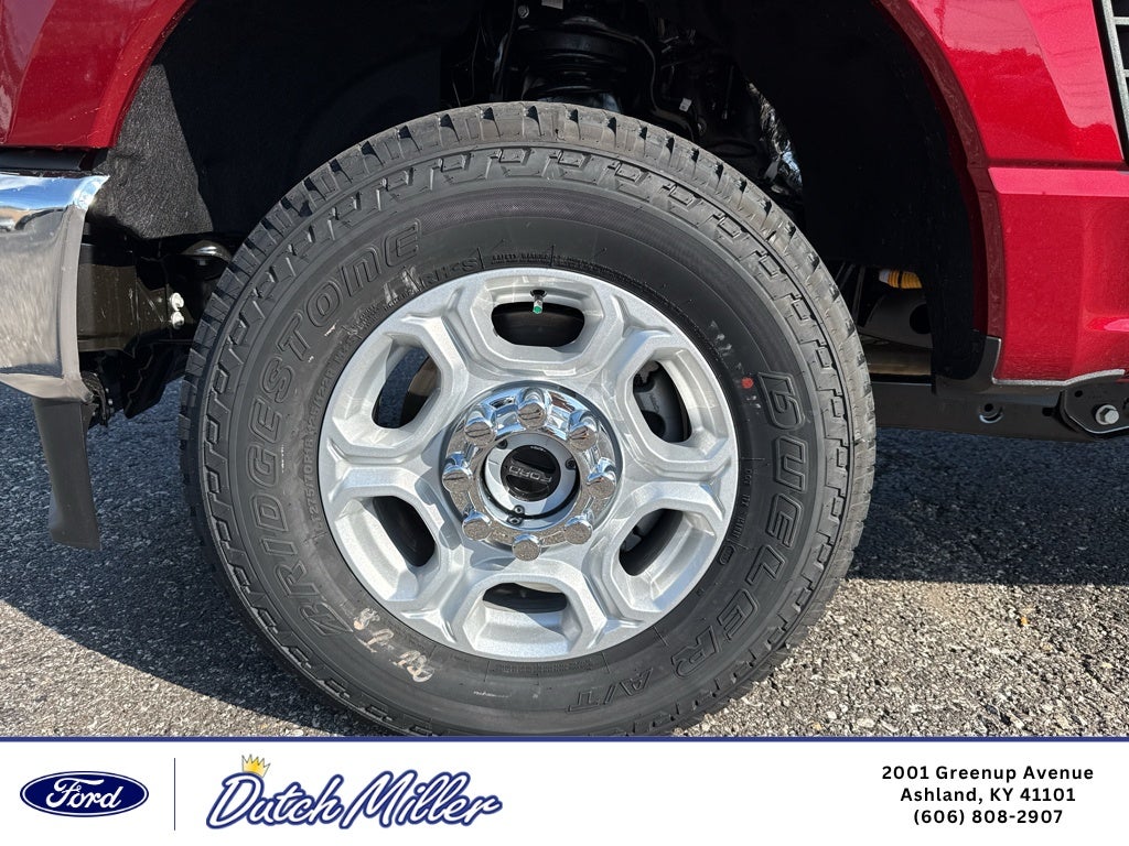 2027 Ford F-350 XLT