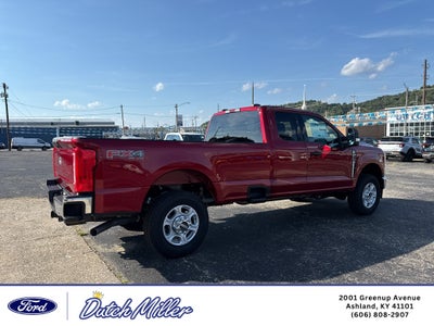 2027 Ford F-350 XLT