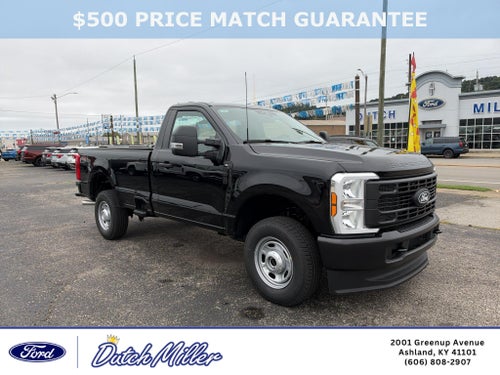 2027 Ford F-250 XL