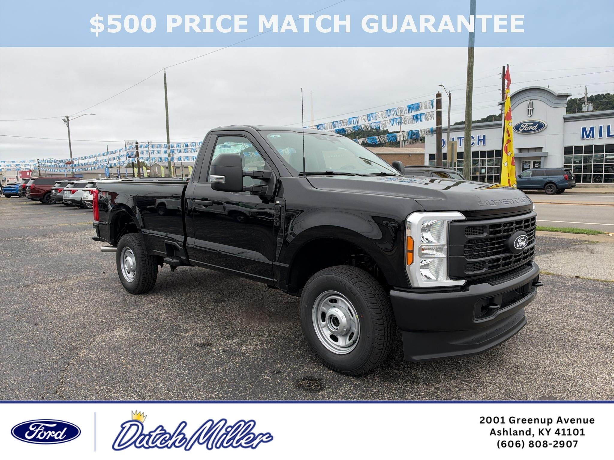 2027 Ford F-250 XL