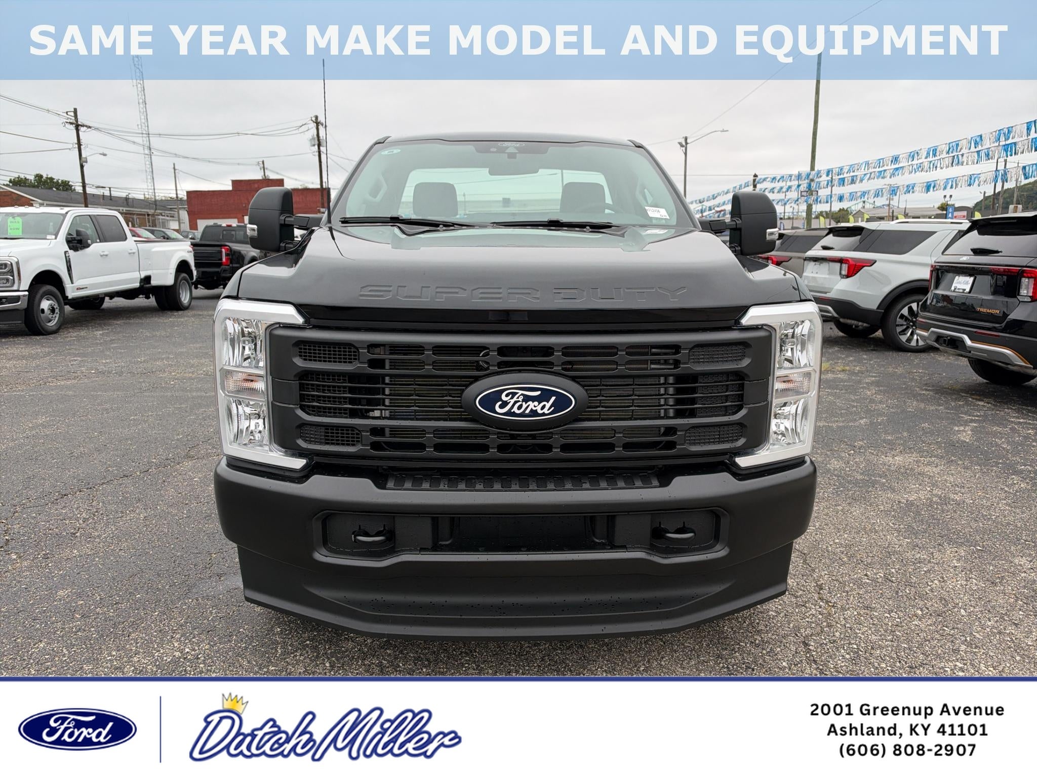 2027 Ford F-250 XL