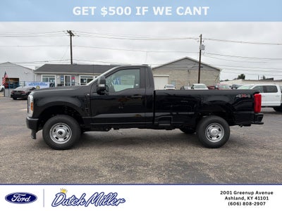 2027 Ford F-250 XL