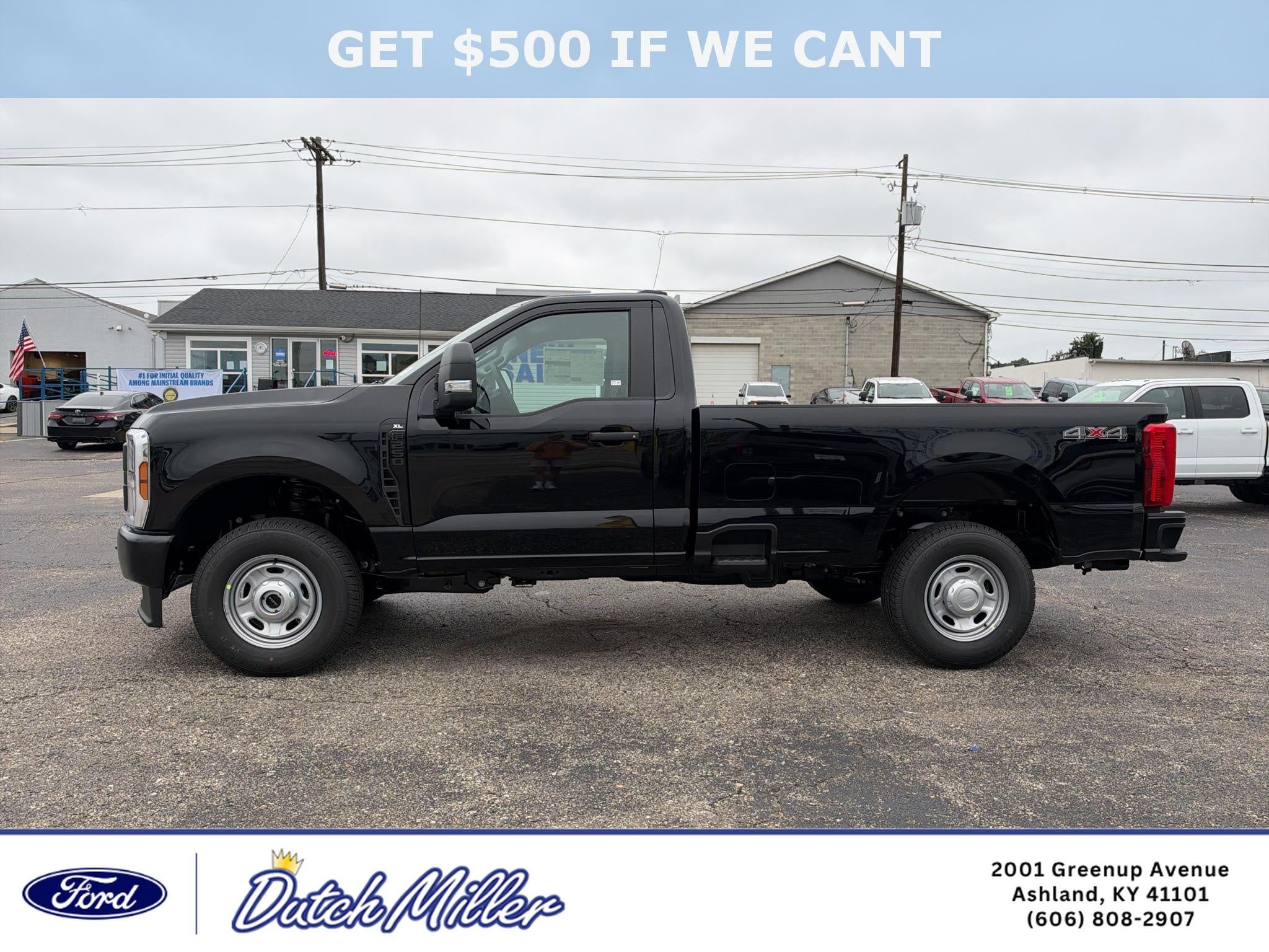 2027 Ford F-250 XL