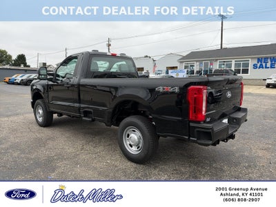 2027 Ford F-250 XL