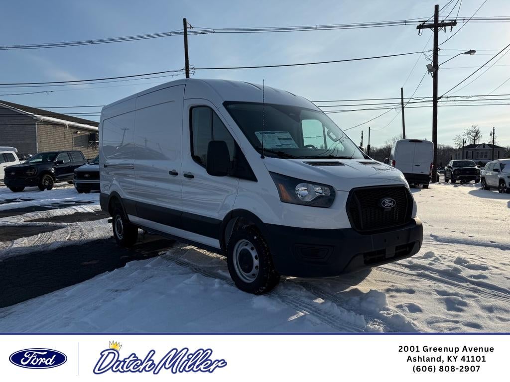 2026 Ford Transit Van Base