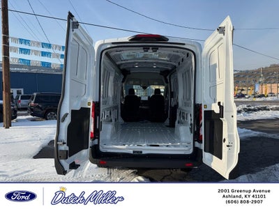 2026 Ford Transit Van Base