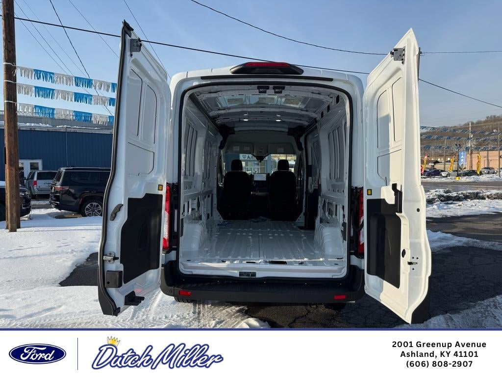 2026 Ford Transit Van Base