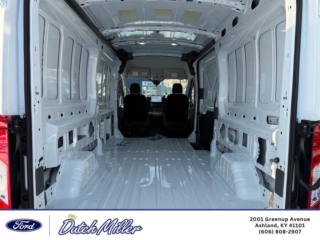 2026 Ford Transit Van Base