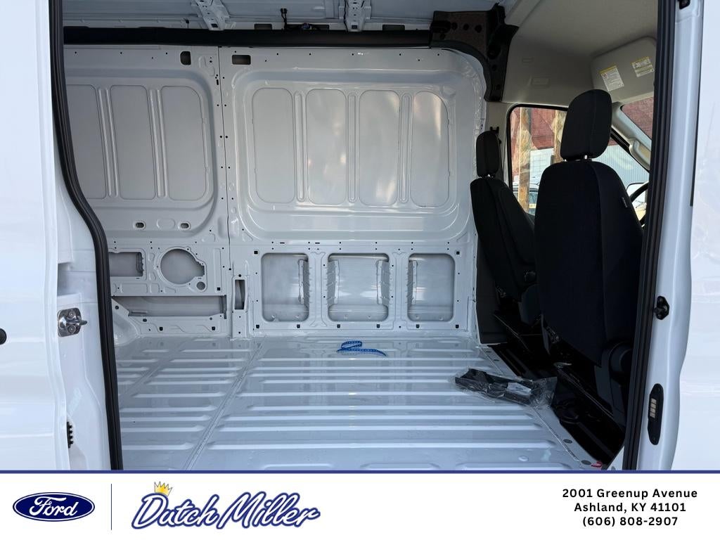 2026 Ford Transit Van Base