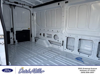 2026 Ford Transit Van Base