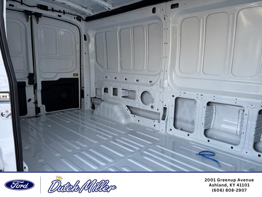 2026 Ford Transit Van Base