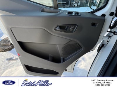 2026 Ford Transit Van Base