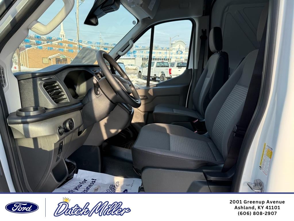 2026 Ford Transit Van Base