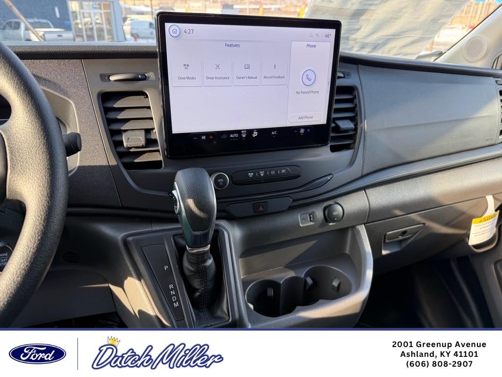 2026 Ford Transit Van Base
