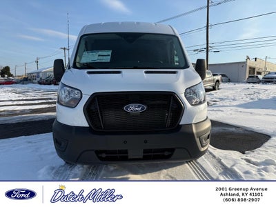2026 Ford Transit Van Base
