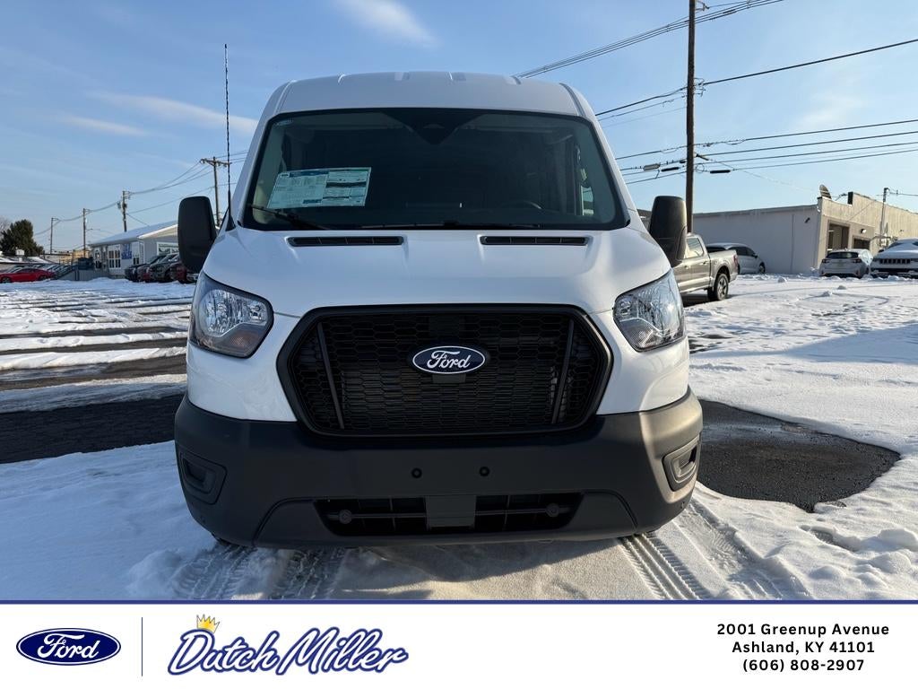 2026 Ford Transit Van Base