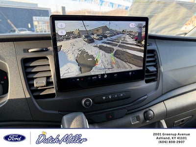 2026 Ford Transit Van Base