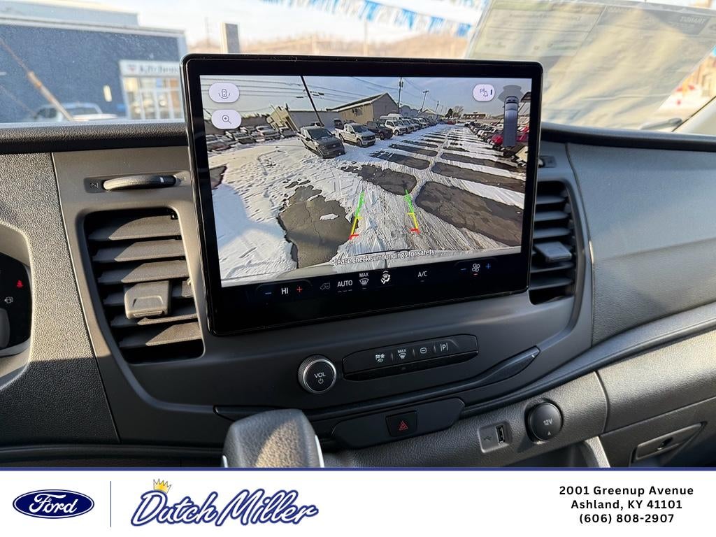 2026 Ford Transit Van Base