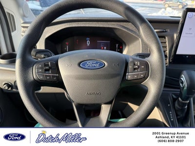 2026 Ford Transit Van Base