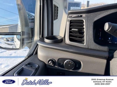 2026 Ford Transit Van Base