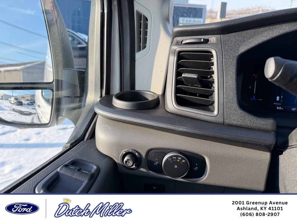 2026 Ford Transit Van Base