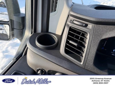 2026 Ford Transit Van Base