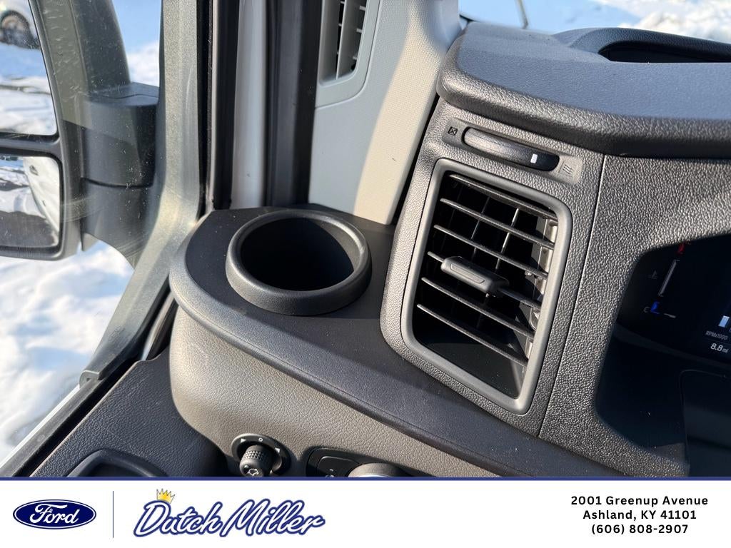 2026 Ford Transit Van Base