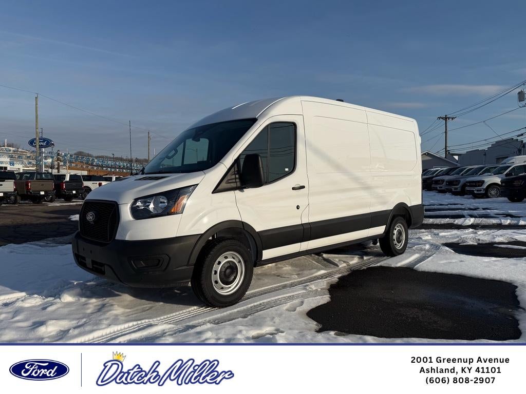 2026 Ford Transit Van Base