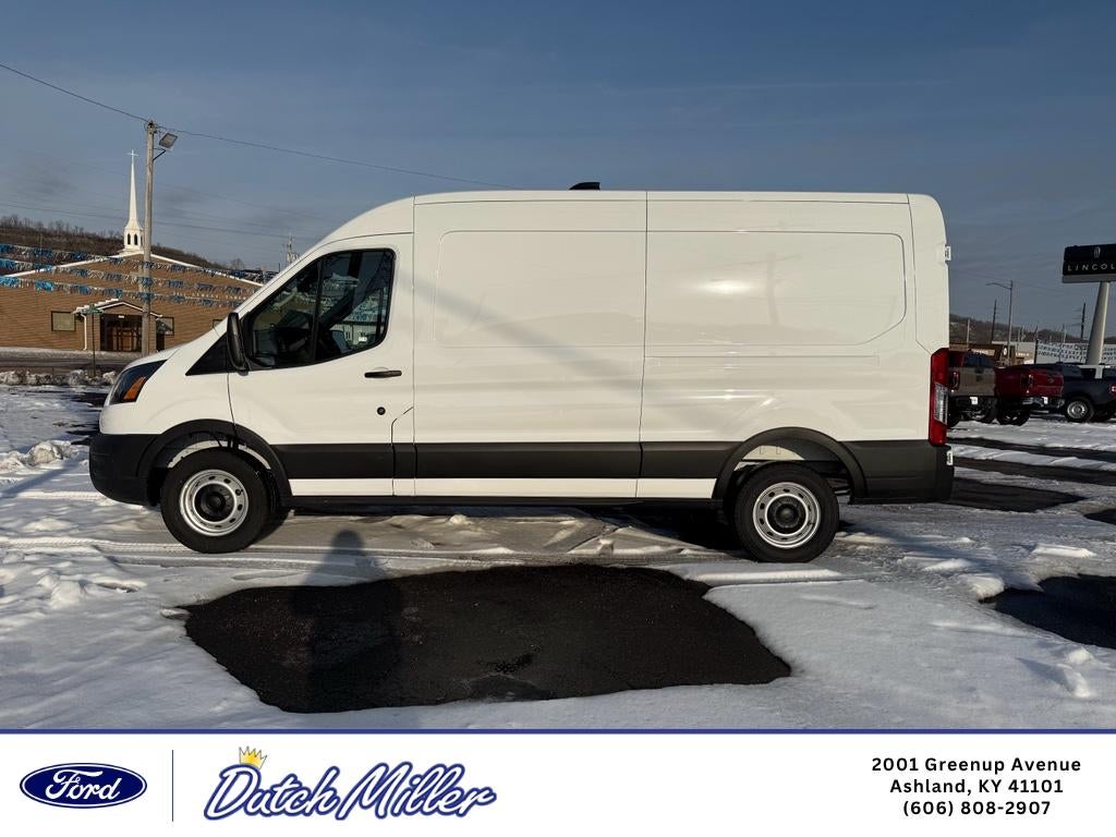 2026 Ford Transit Van Base