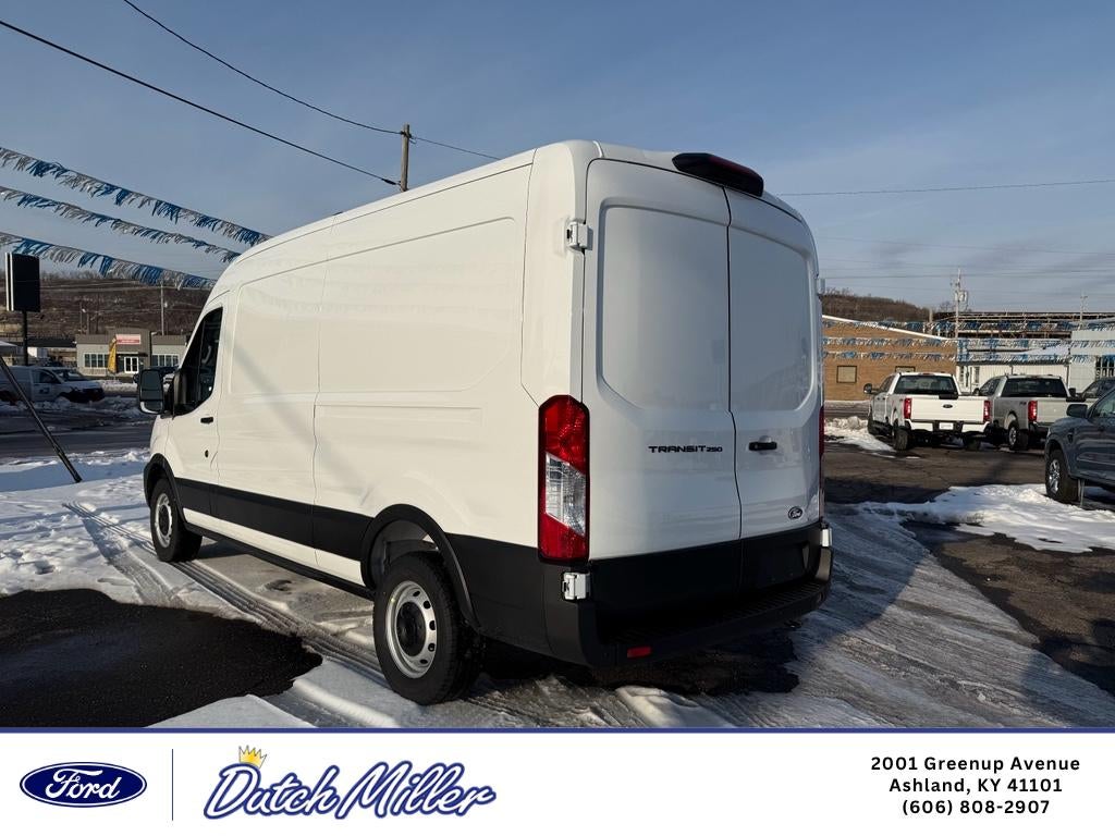 2026 Ford Transit Van Base