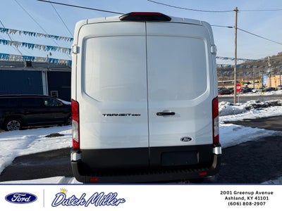 2026 Ford Transit Van Base