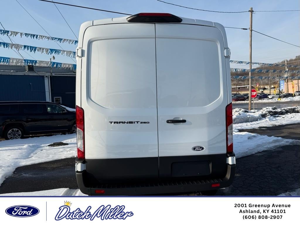 2026 Ford Transit Van Base