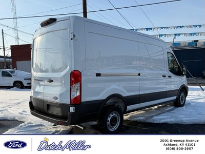 2026 Ford Transit Van Base